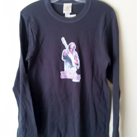 KIDS SHIRT Jimi Hendrix Youth Sizes NWT Designer Kids Wear - Picture 1 of 2
